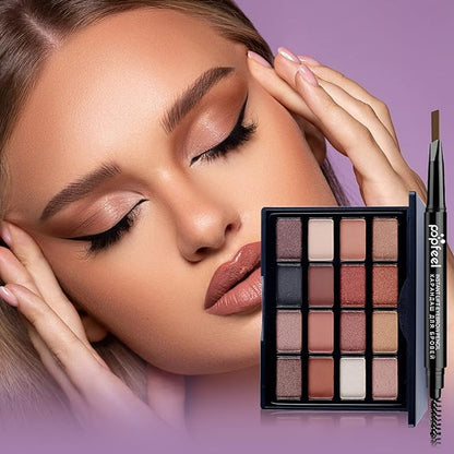 All-in-one Holiday Make up Gift Set | Makeup