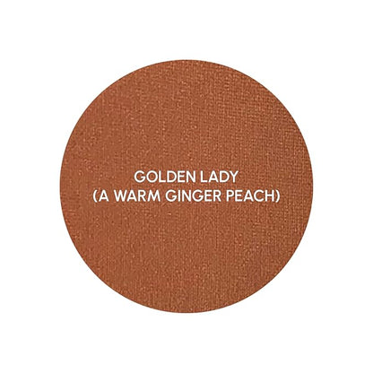 PRIMROSE POWDER BLUSH, Pressed Blush Face Makeup, Buildable 0.11 oz