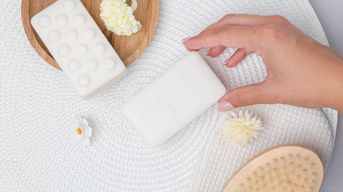 pH-Balanced Daily Cleansing Beauty Bar. FRAGRANCE