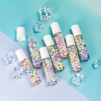 Lip Gloss Set, 2 PCS, Transparent Lip Balm, Gloss