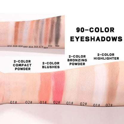 Makeup Sets, Multifunction Makeup Palettes