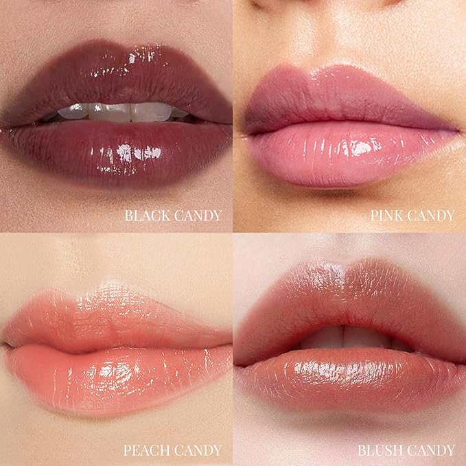 KYDA 2 Colors Tinted Lip Balm, Lips,