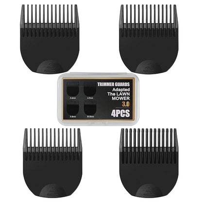 4 Professional Trimmer Guards Cutting