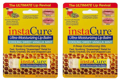 InstaCure Original Nose Balm With Raw Relief