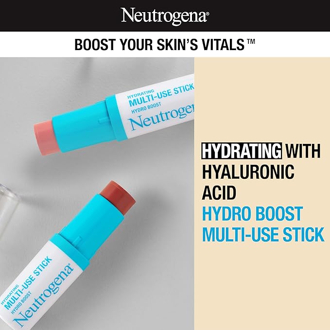 Neutrogena Hydro Boost Hydrating Multi-Use Makeup oz