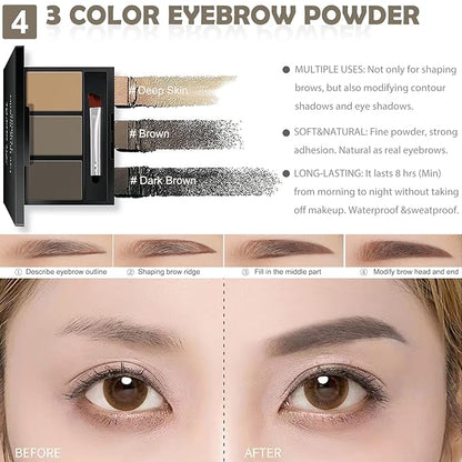 All in One Makeup Kit for Women Full
