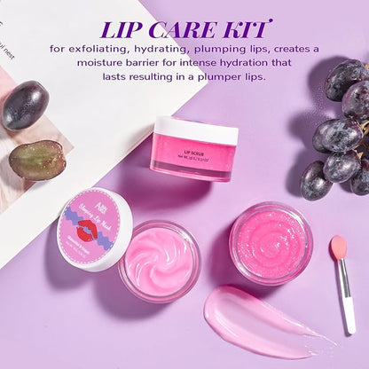 ANAI RUI Lip Therapy Set, Lip