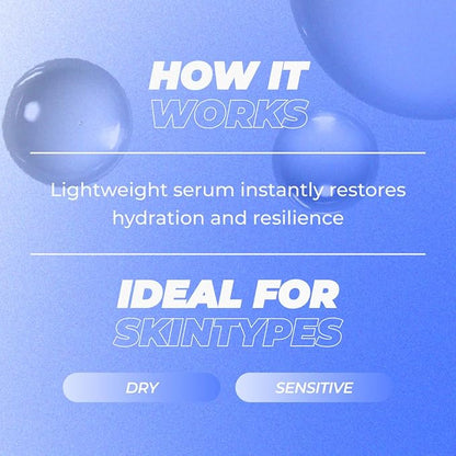 Vitamasques Barrier Repair Serum - Strengthen & Restore - 1.01 fl oz