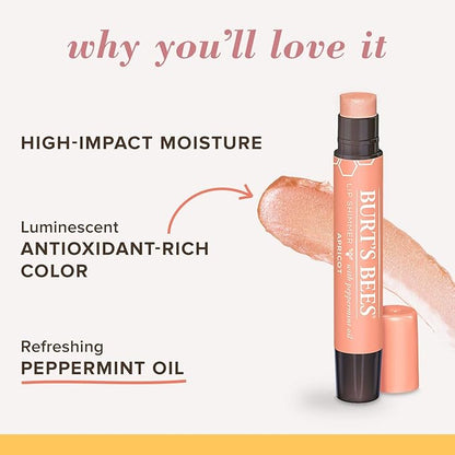 Burt's Bees Lip Balm, Moisturizing Lip