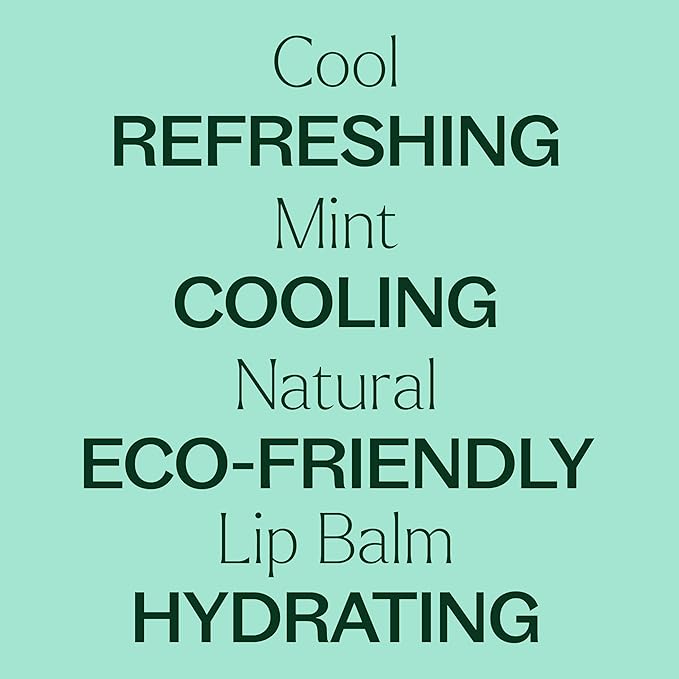 Plant Therapy Cool Mint Natural Lip
