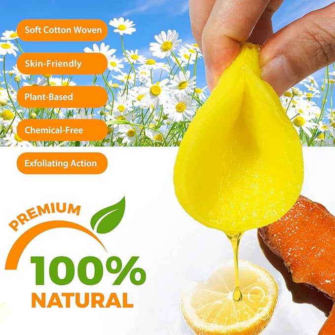 Turmeric cleansing pads,turmeric cleansing exfoliating