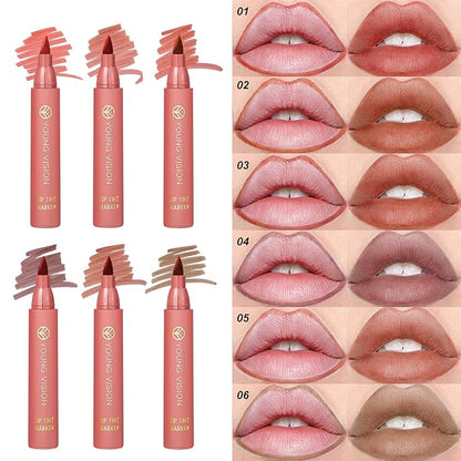 YOUNG VISION Lip Tint Marker 3 PCS Set, YOUNG