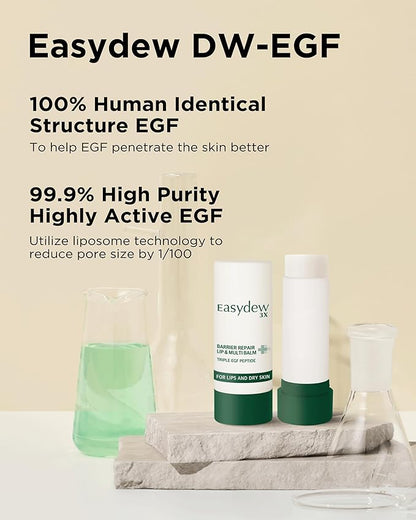 EASYDEW Barrier Lip & Multi Balm Hydrating