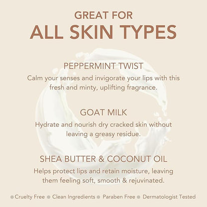 Dionis - Goat Milk Skincare Peppermint Cruelty-free