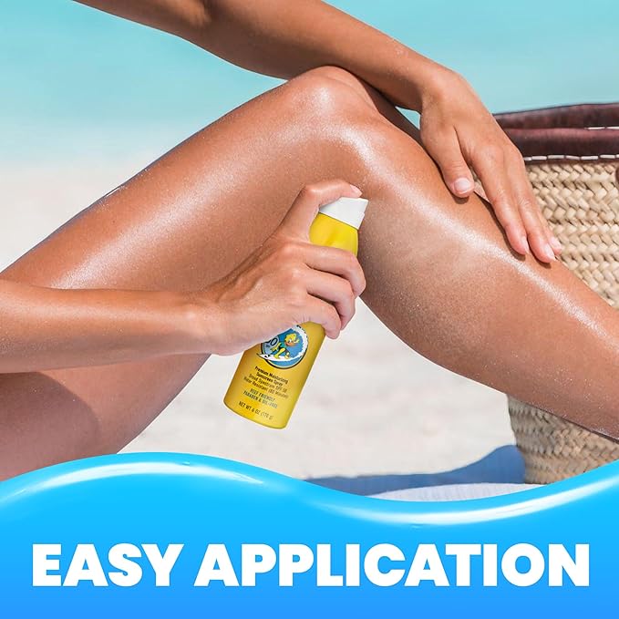 Rubber Ducky | Spray Sunscreen