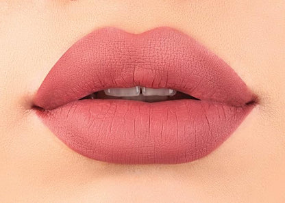 Physicians Formula Rosé Kiss All Day Velvet Lipstick LIp Color Makeup, Red I Do | Dermatologist Tested, Clinicially Tested