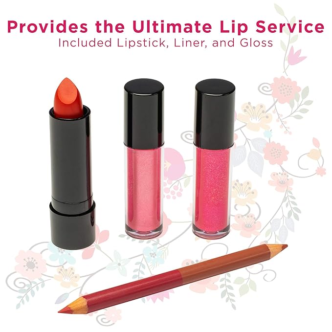 Makeup Kit Gift Set - 41 Eye Shadows,