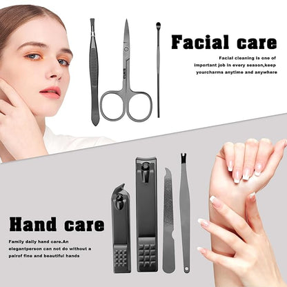Nail kit,nail clippers,manicure kit,nail clippers