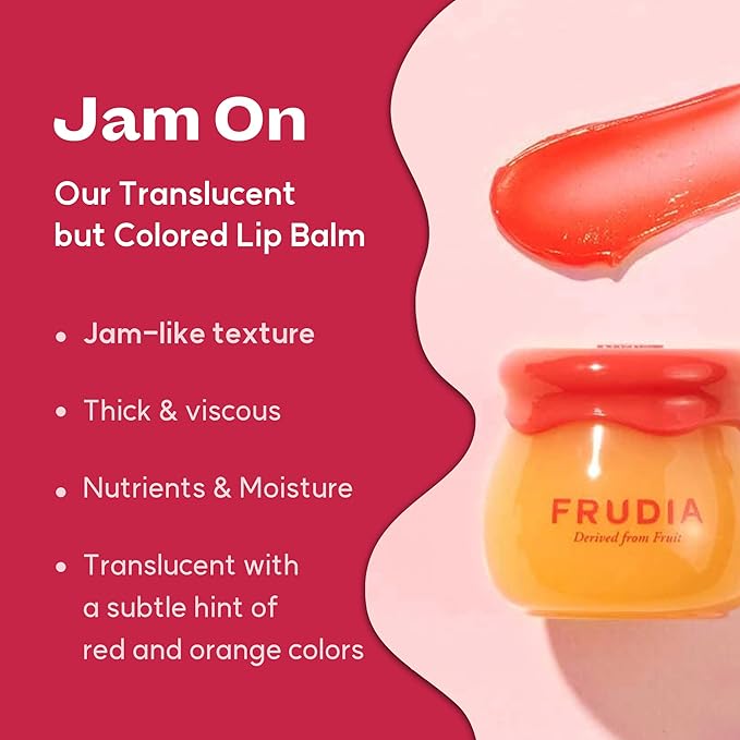 WELCOS FRUDIA Honey Lip Balm – oz)