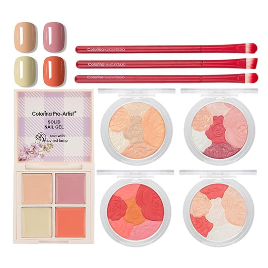 All in One Professional Makeup Kit for Women
