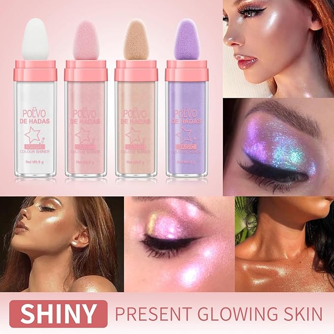 3 Pack Polvo De Hadas Fairy Dust Highlight (3 Pack)