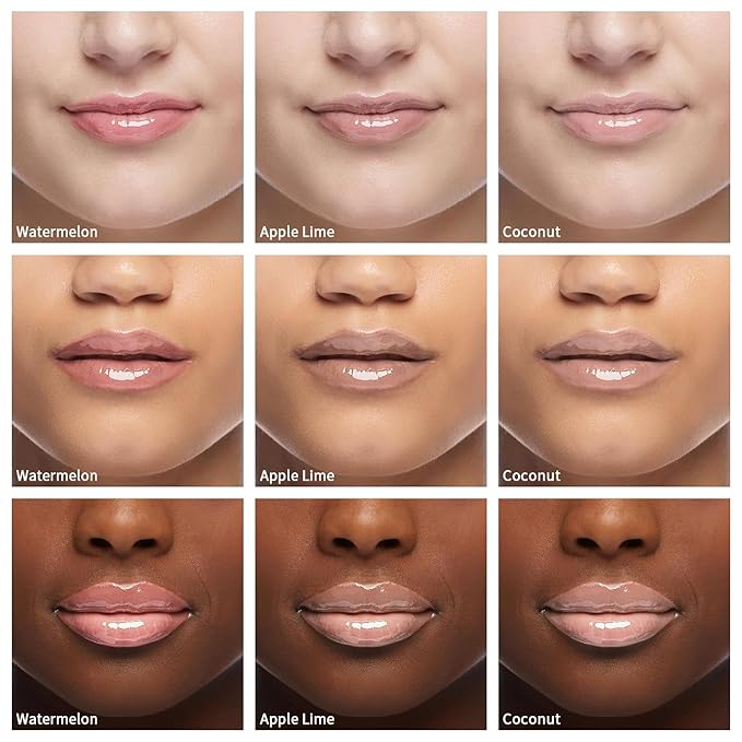 3 Pcs Bee Lip Balm Honey Lime)