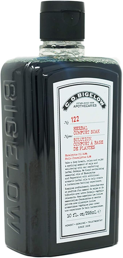 C.O. Bigelow Herbal Comfort Soak (Cold 122, 10 10 fl