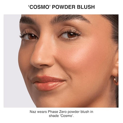 Phase Zero Makeup Powder Blusher - "Cosmo" - 4g