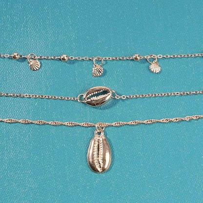 Boho Coin Disc Necklace Choker Gold