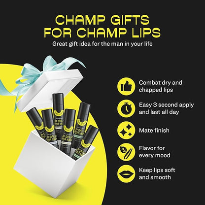 Lip Balm for Men - All