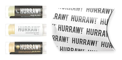 Hurraw! Moon Night Treatment, Unscented, Sun Palm