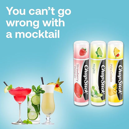 ChapStick Summer Vibes Collection – Tropical Oz