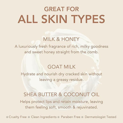 Dionis - Goat Milk Skincare Milk Cruelty-free