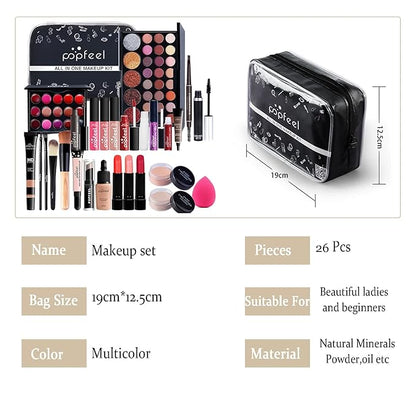 Makeup Kit for Women Full Kit,