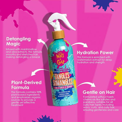 Niles and Chaz Tangles Shmangles