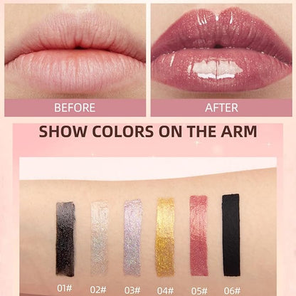Moisturizing shiny Lip Gloss Lip Glow Shine Lip