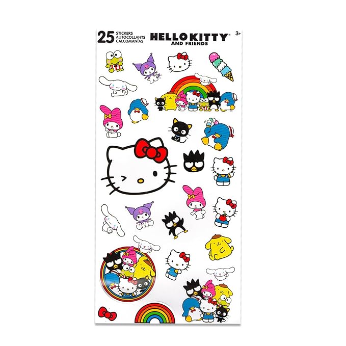 Hello Kitty Lip Balm Tubes -
