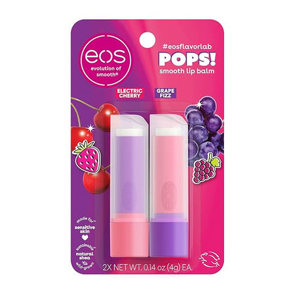 eos FlavorLab Pops! Lip Balm- Electric