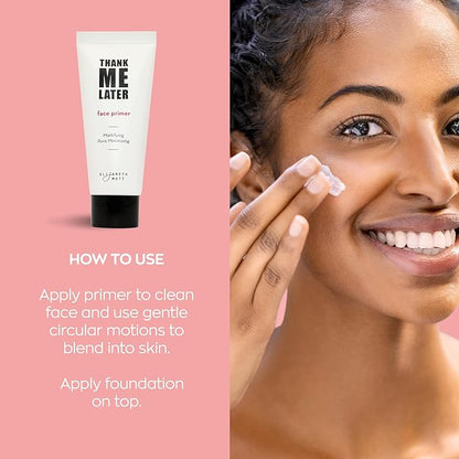 Elizabeth Mott Thank Me Later Face Primer - Grip Formula, 30 g