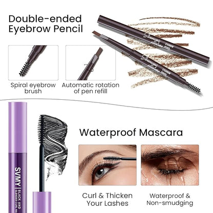 Makeup Gift Set for Teens Girls, Travel Makeup