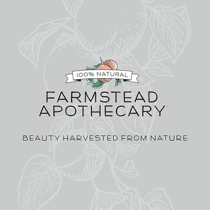 Farmstead Apothecary 100% Natural Lip Balm oz