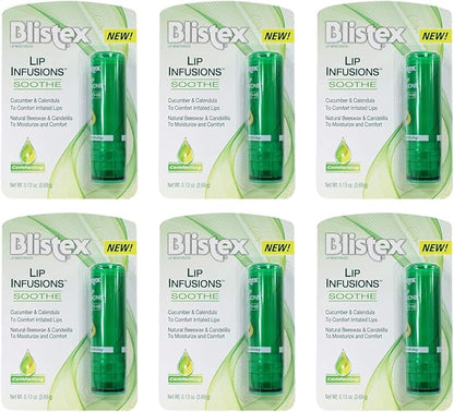 Blistex Lip Infusions Soothe Lip Moisturizer