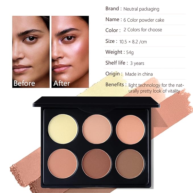 Multi-purpose Makeup Kit All-in-One Makeup Gift