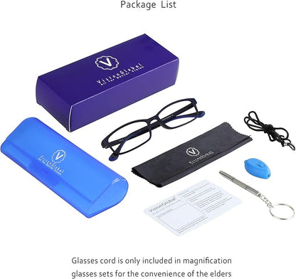 VisionGlobal Blue Light Blocking Glasses
