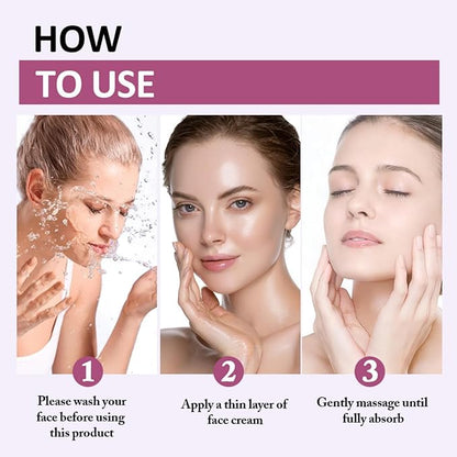 Retinol Face Stick, Snail Mucin Face Moisturizer with Retinol Day & Night Lifting & Firming Anti Wrinkle Facial Moisturizer Balm Stick Nourishing Anti Aging Repair Cream for All Skin Types