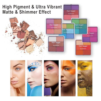 Hot Sugar Makeup Kit for Girls