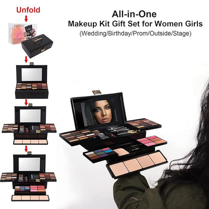 M 58 Color Professional Makeup pallet, Makeup Kit