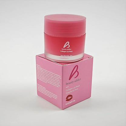 BEAUTY ADDICT Collagen Lip Mask -