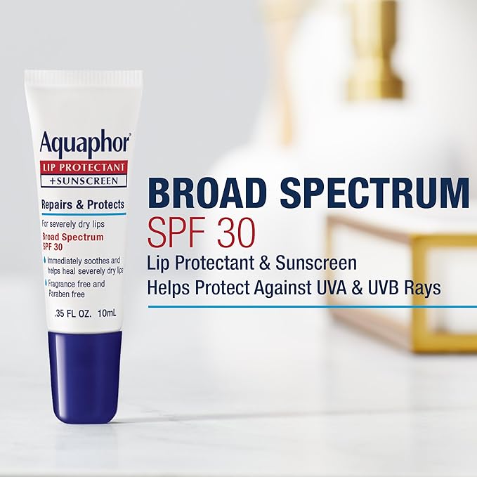 Aquaphor Lip Repair Lip Balm