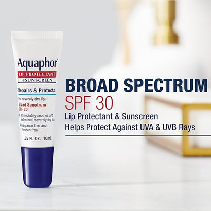 Aquaphor Lip Repair Lip Balm